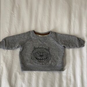 Carter’s Baby Sweatshirt 3 months
